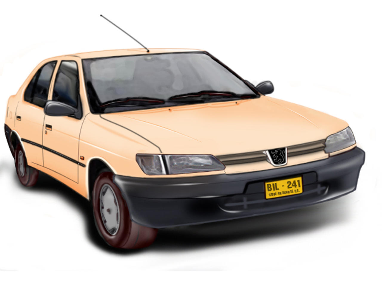 EL PEUGEOT 306 DE JAVITO