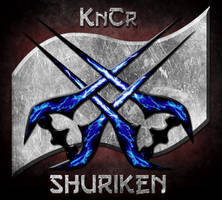 KnCr Shuriken