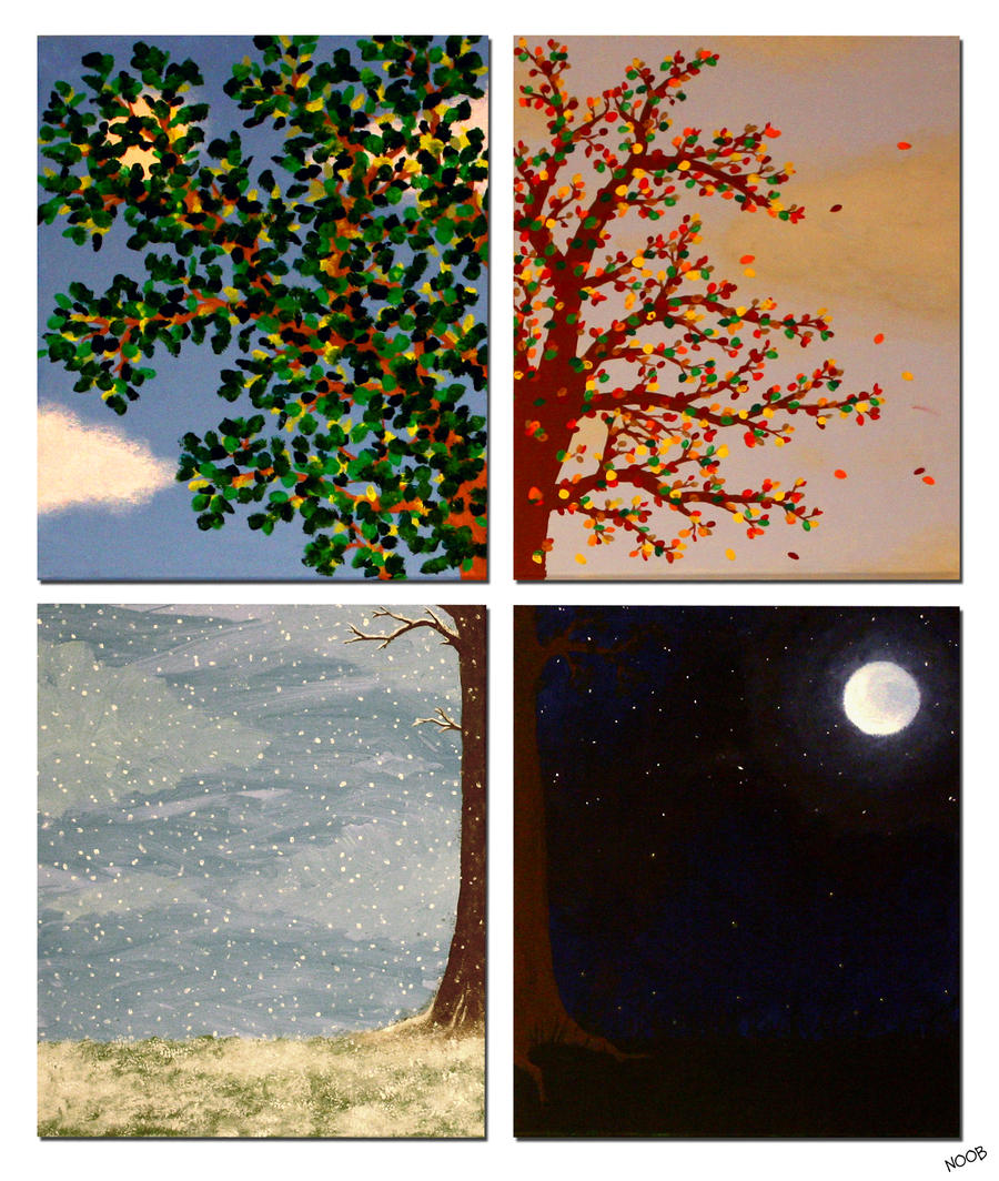 4 Seasons