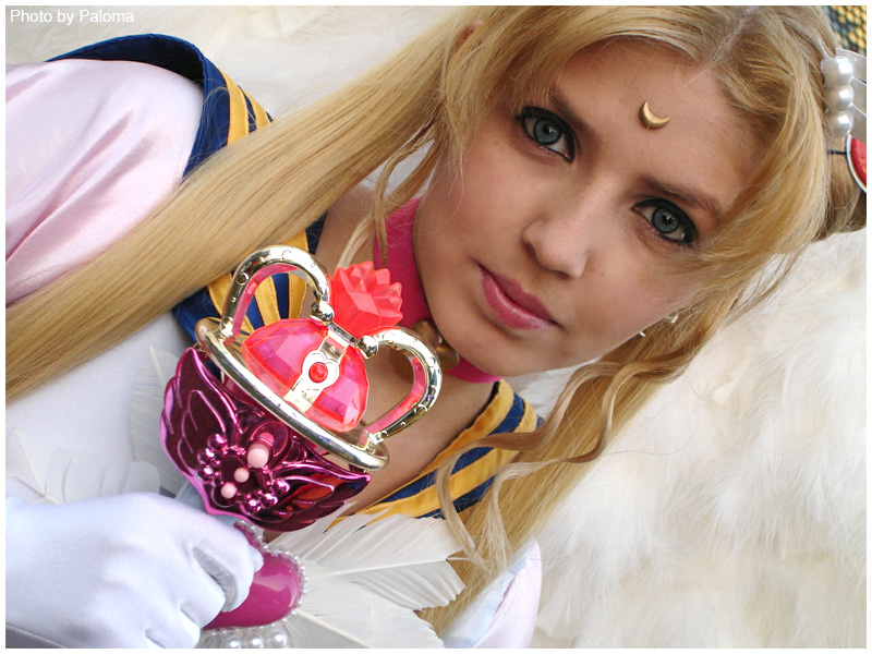 Eternal Sailor Moon Cosplay