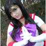 Sailor Mars Cosplay 2