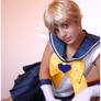 Super Sailor Uranus Cosplay