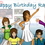 FadingRecord's B-day Picture