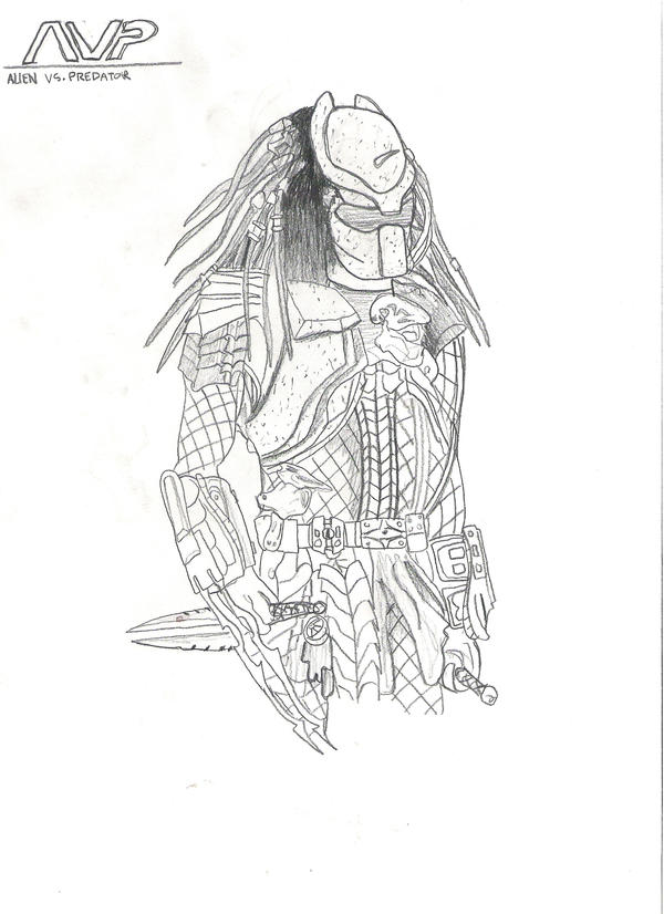Avp Evolution Deviantart avp by newNusd on DeviantArt