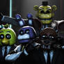 [SFM FNAF] Badasses