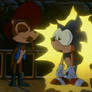 Sonic And Sally 6