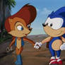 Sonic and sally 8