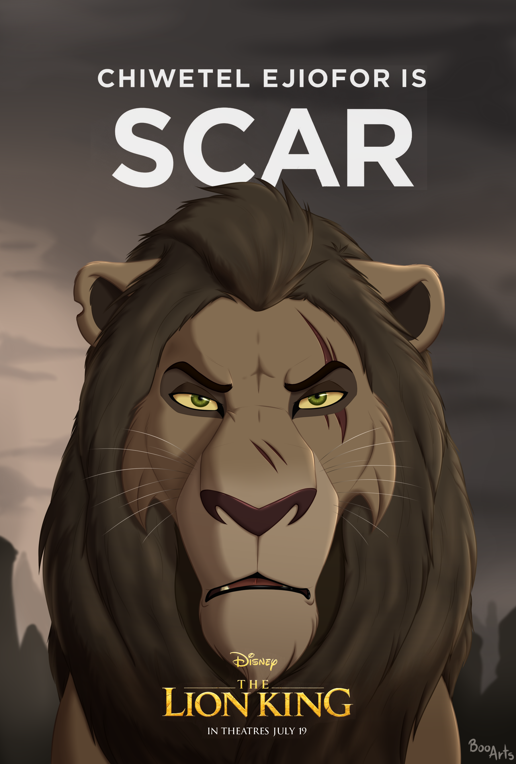 Scar Poster 19 By Bookhatlk On Deviantart Scar Poster 19 By Bookhatlk On Deviantart