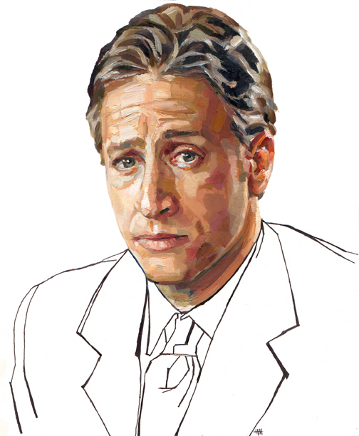 Jon Stewart