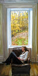 Gayle_Window by HeatherHorton