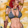 Red Sonja.