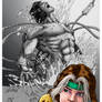 Rogue and Weapon X_Colors