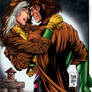 Rogue and Gambit.