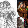 Rogue and Gambit_In Love.