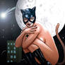 Catwoman.