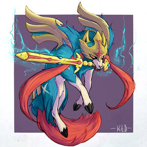 Explore The Best Zacian fanart Art DeviantArt explore-the-best-zacian-fanart-art-deviantart
