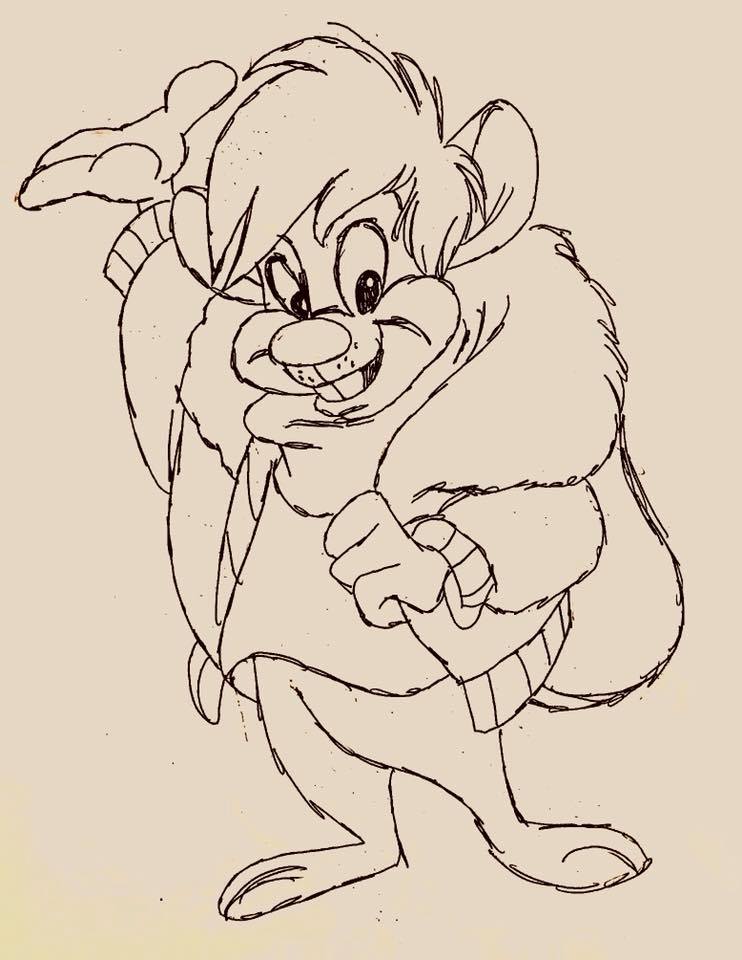 HQ-RescueRangers | DeviantArt