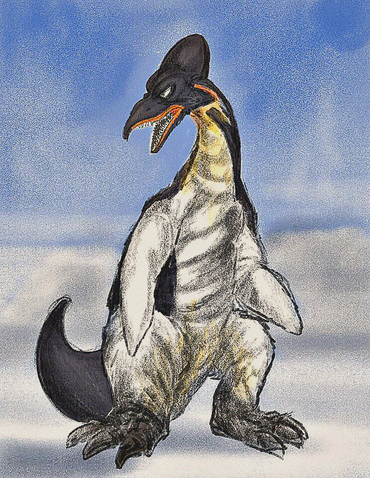 Penguin Creator by creatureart on DeviantArt