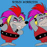 Character Reference: Robin Morrison (the Mole)