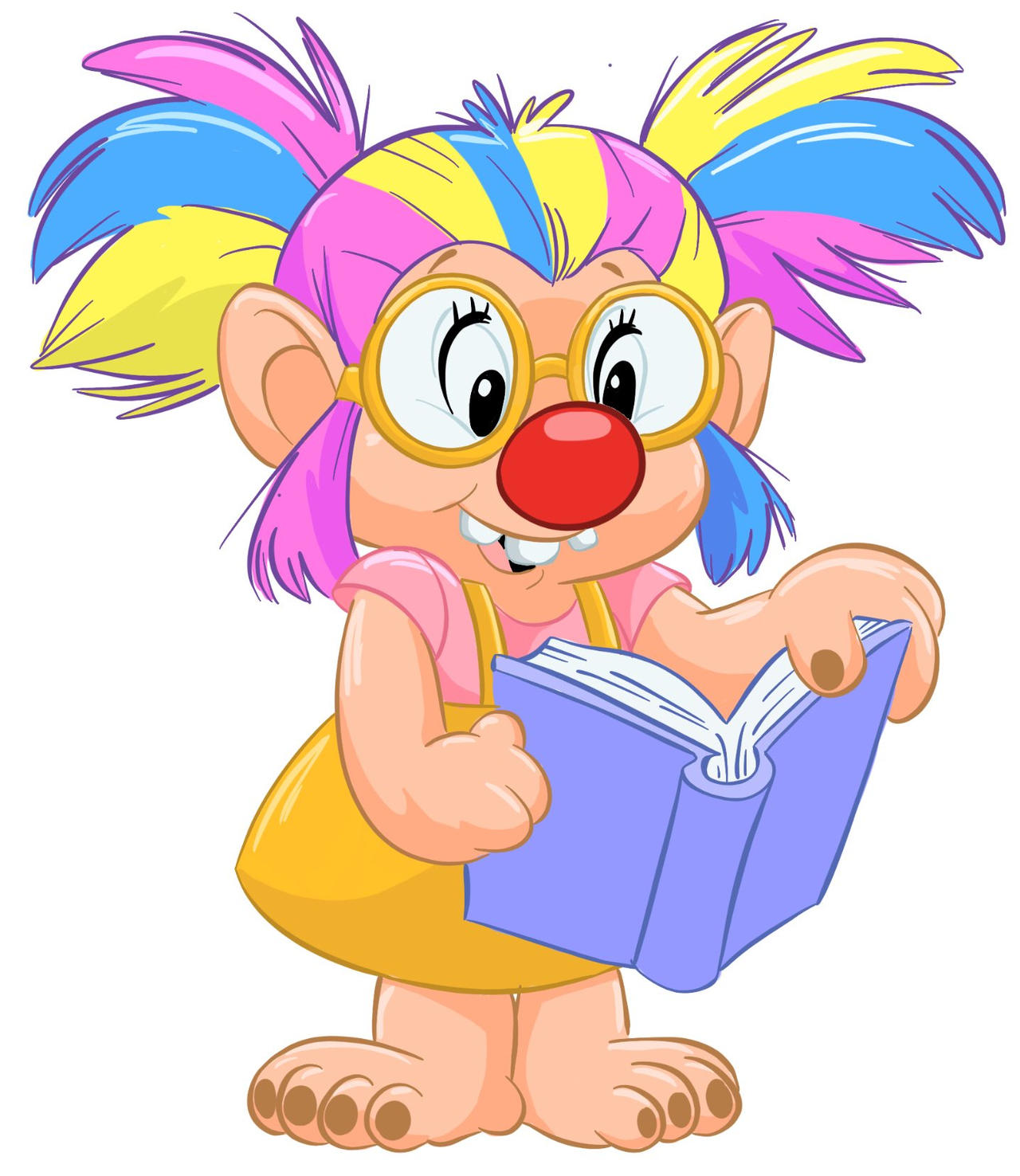 Joy the Smart Alecky Troll (redesign) by The Lone Rodent on DeviantArt Joy the Smart Alecky Troll (redesign) by The Lone Rodent on DeviantArt