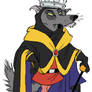 OC: Benedict, King of the Canines