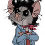 Baddie Mouse Design