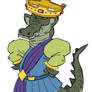 OC: Raphael, King of the Reptiles