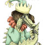Weeping Crocodile Troll