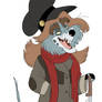 Rodentia: John Ratcliffe (Redesign)