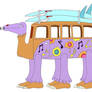 Rhapsodasaurus Redesign