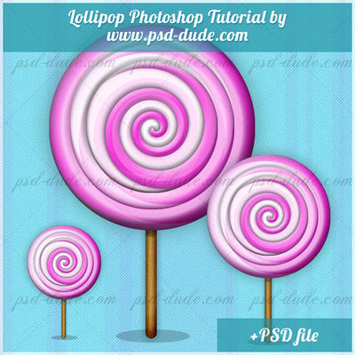 Candy Psp Tutorial Candy Photoshop Tutorial by PsdDude on DeviantArt