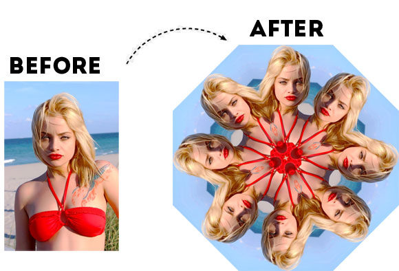 Kaleidoscope Photoshop Action with Animation by PsdDude on DeviantArt Kaleidoscope Photoshop Action with Animation by PsdDude on DeviantArt