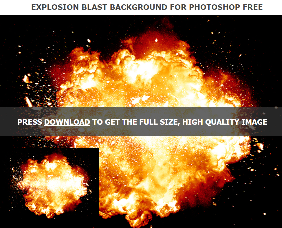Explosion Blast Free Texture Overlay by PsdDude on DeviantArt
