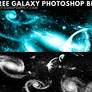 Space Brushes by PhotoshopSupply