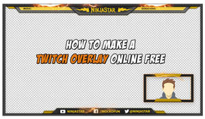 How to Make a Twitch Overlay