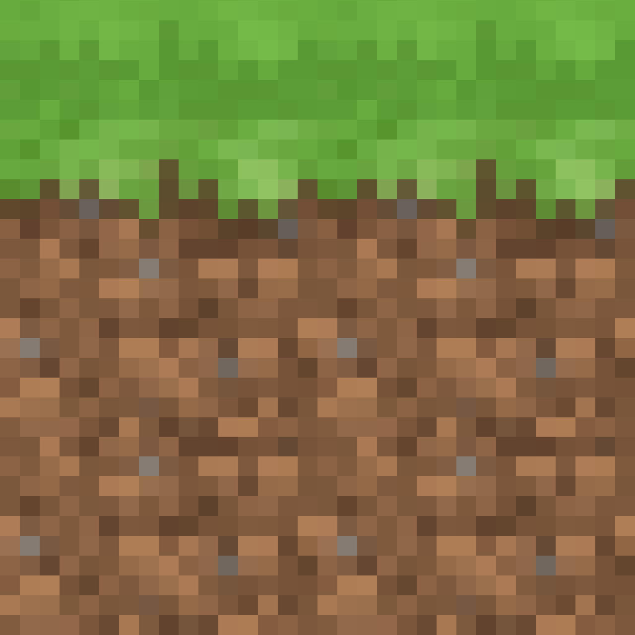 Minecraft Grass Block Texture by PsdDude on DeviantArt