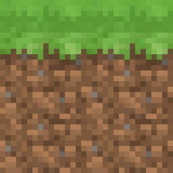 Minecraft Grass Block Texture