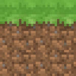 Minecraft Grass Block Texture by PsdDude