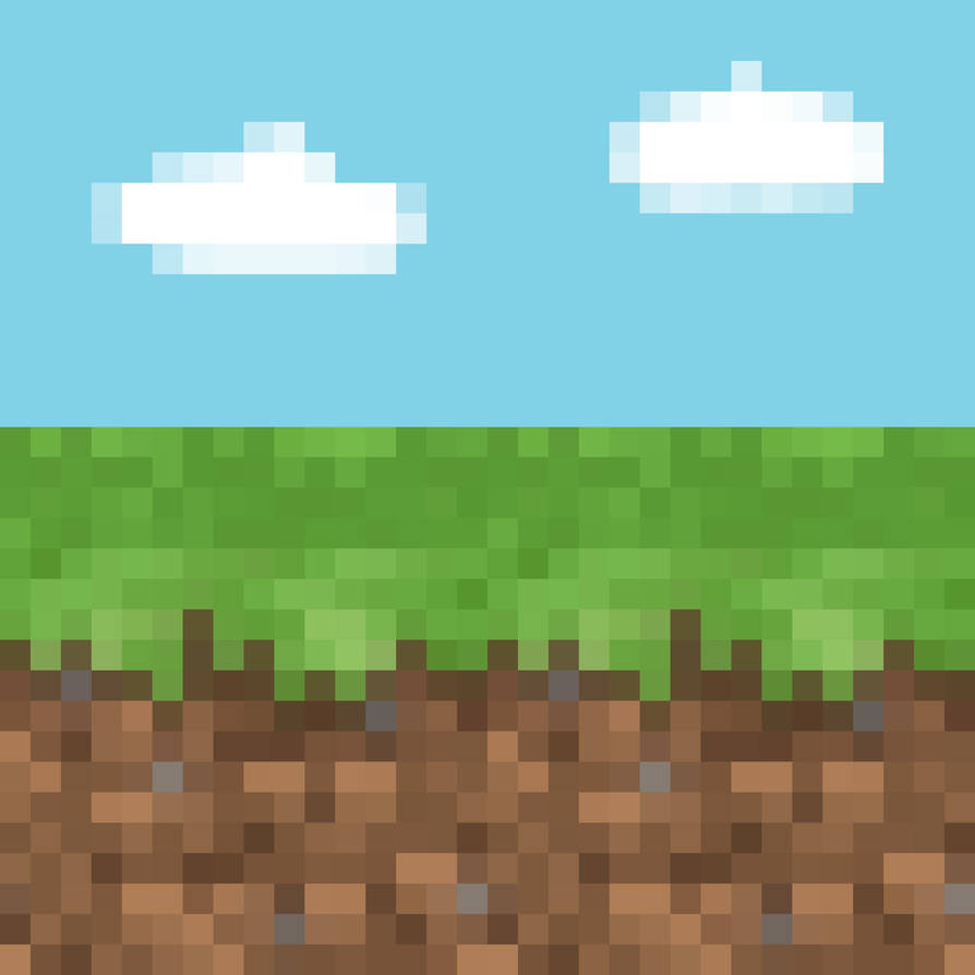Minecraft Background by PsdDude on DeviantArt