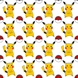 Pokemon Pattern
