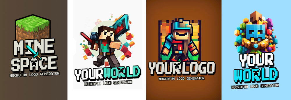 Minecraft Logo Maker by PsdDude on DeviantArt