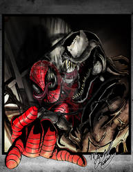 The Amazing Venom