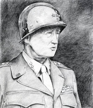 George Patton