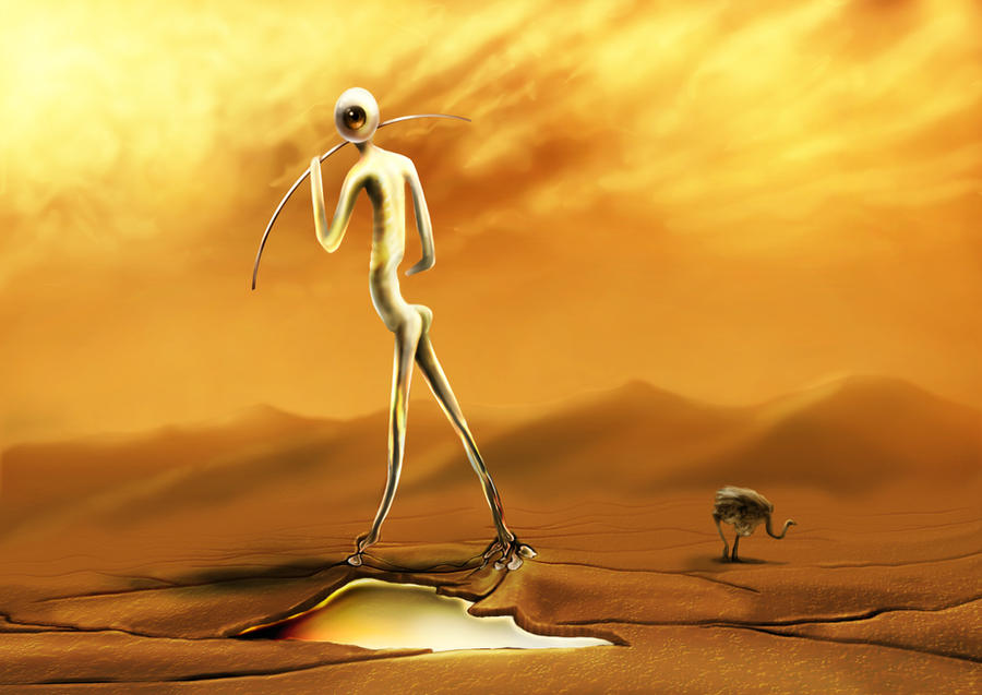 San-Surreal 01 by 8025glome