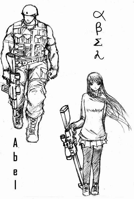 project Abel by alcyon2011 on DeviantArt