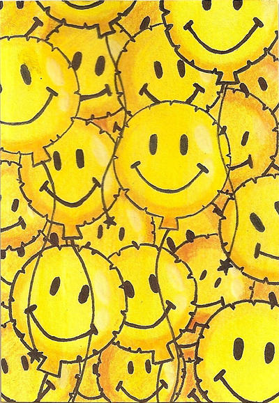 Smiley Balloons