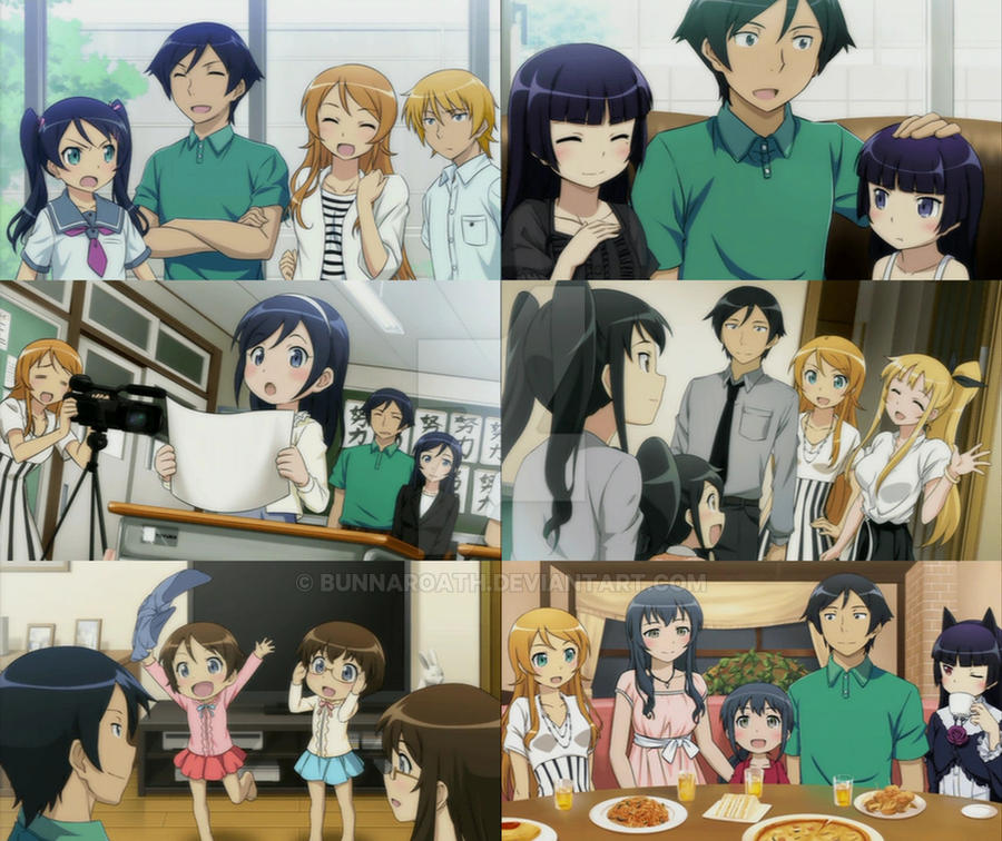 Oreimo to season 2