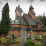 Vang Stave Church