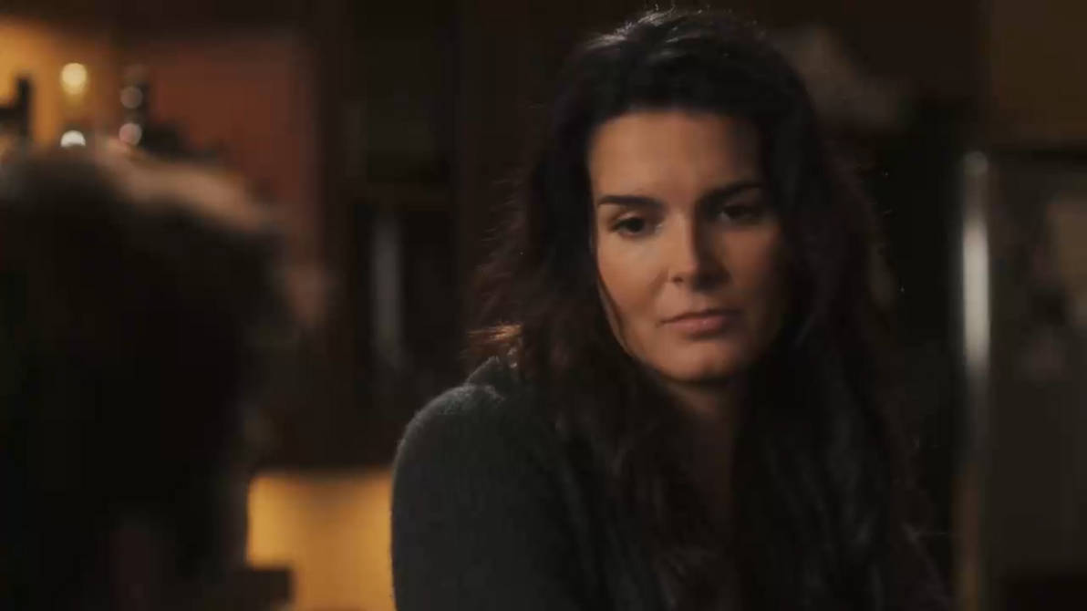 And Angie Harmon as Jane Rizzoli by schavonne on DeviantArt