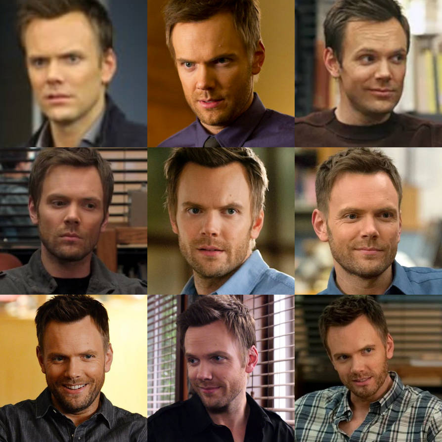 Many of Jeff Winger College by schavonne on DeviantArt